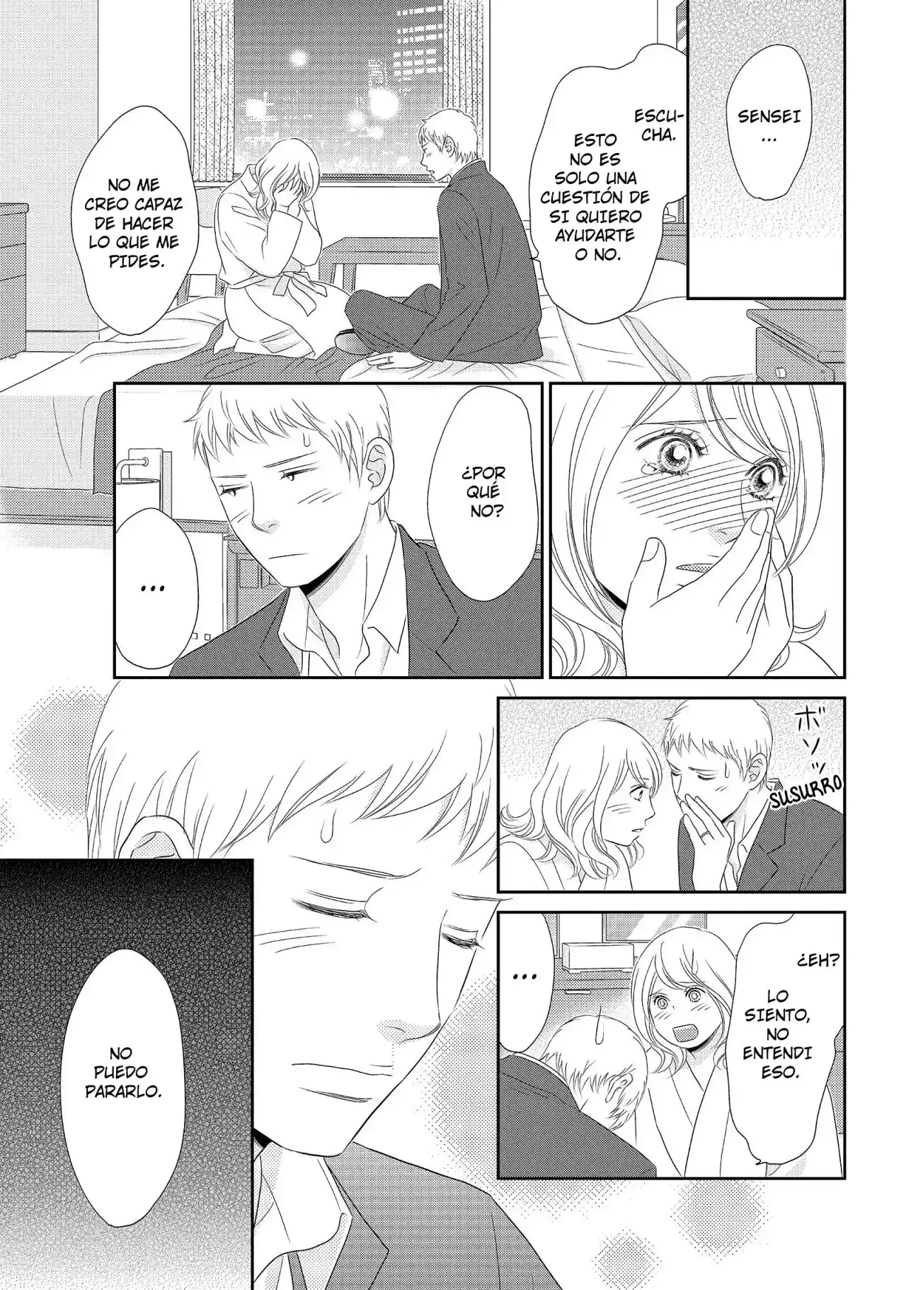 Peach Girl Next - Capítulo 27 - Página 11 - LectorTMOo