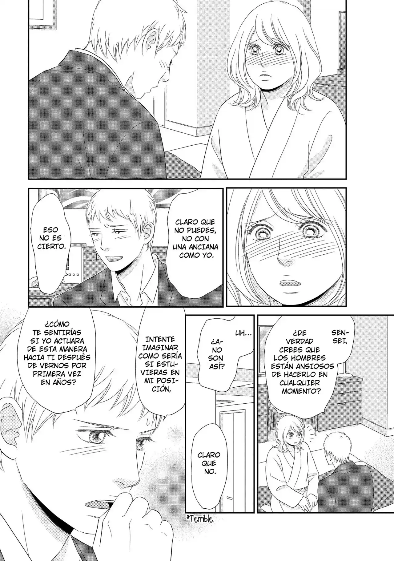 Peach Girl Next - Capítulo 27 - Página 12 - LectorTMOo