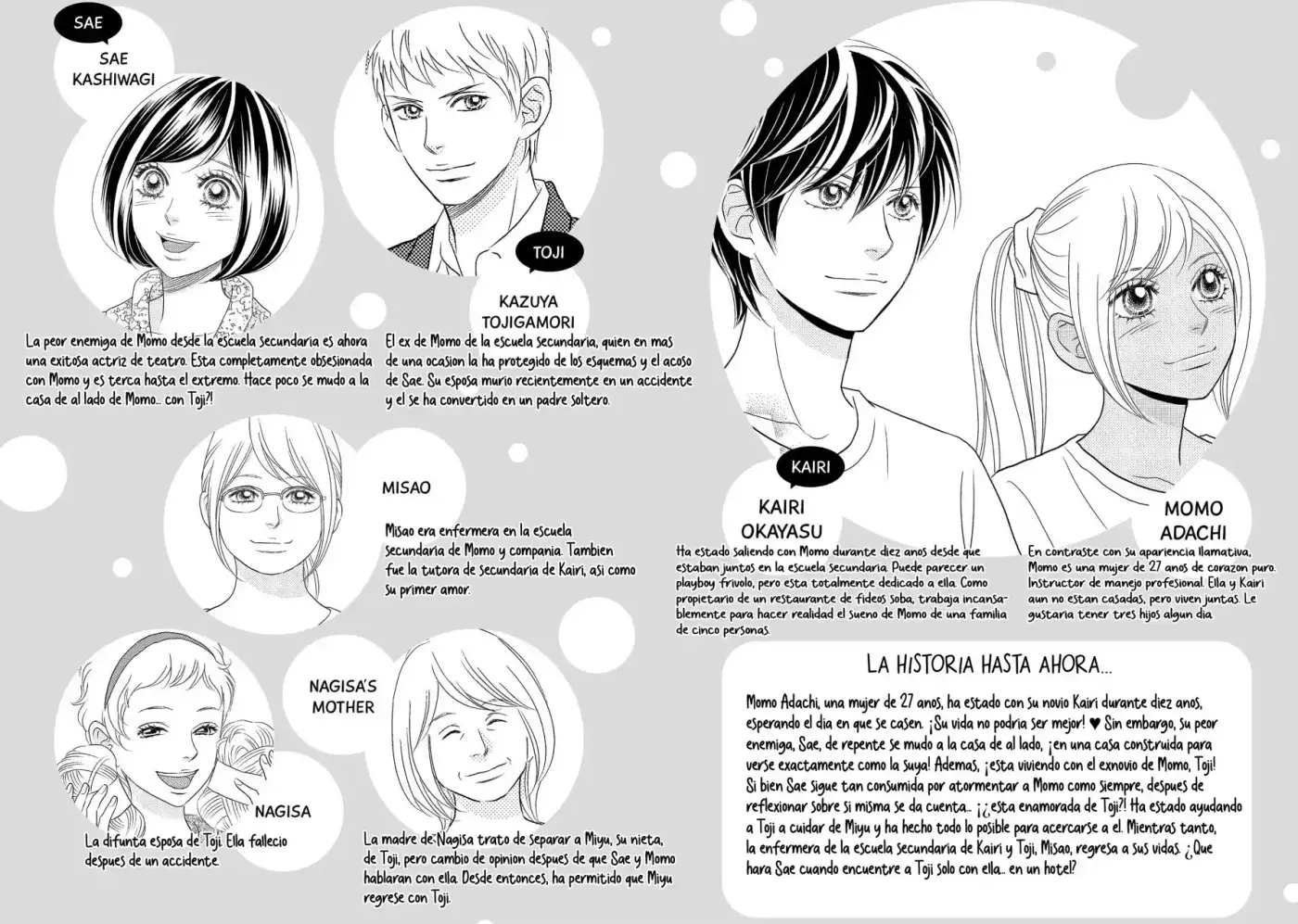 Peach Girl Next - Capítulo 28 - Página 3 - LectorTMOo
