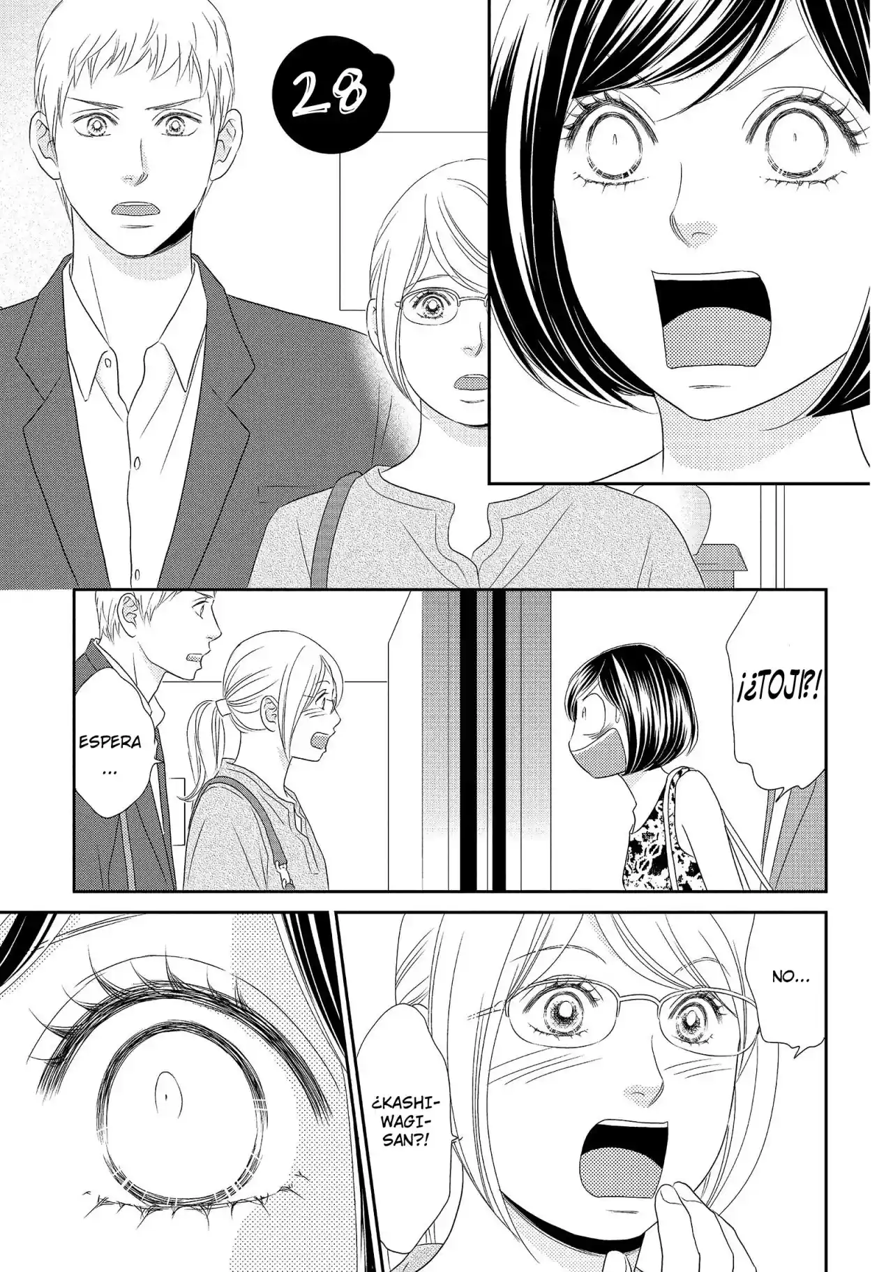 Peach Girl Next - Capítulo 28 - Página 5 - LectorTMOo
