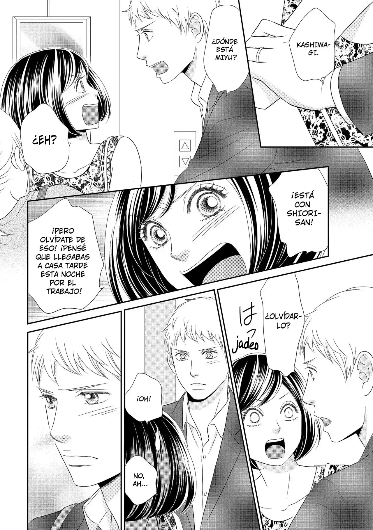 Peach Girl Next - Capítulo 28 - Página 8 - LectorTMOo