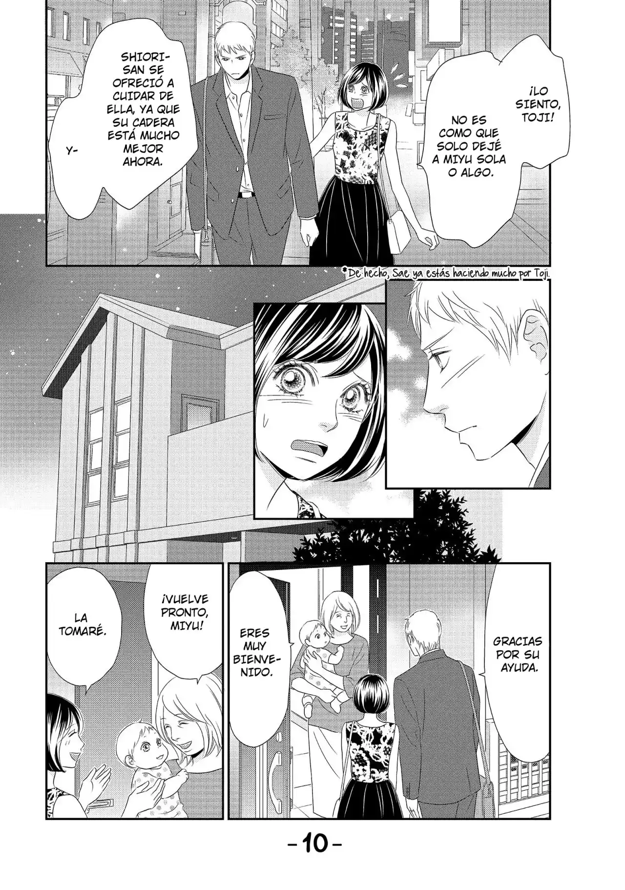Peach Girl Next - Capítulo 28 - Página 10 - LectorTMOo