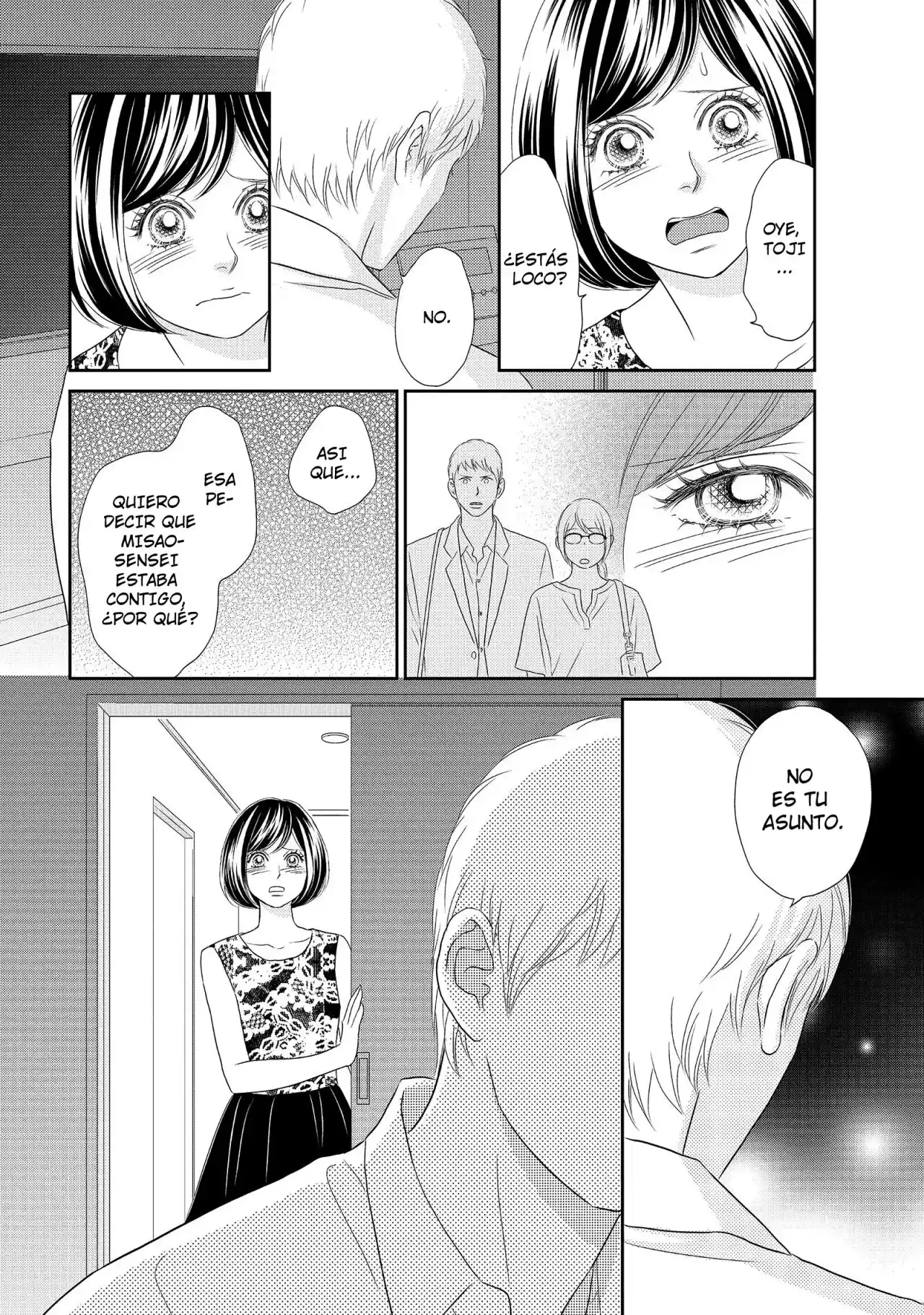 Peach Girl Next - Capítulo 28 - Página 12 - LectorTMOo