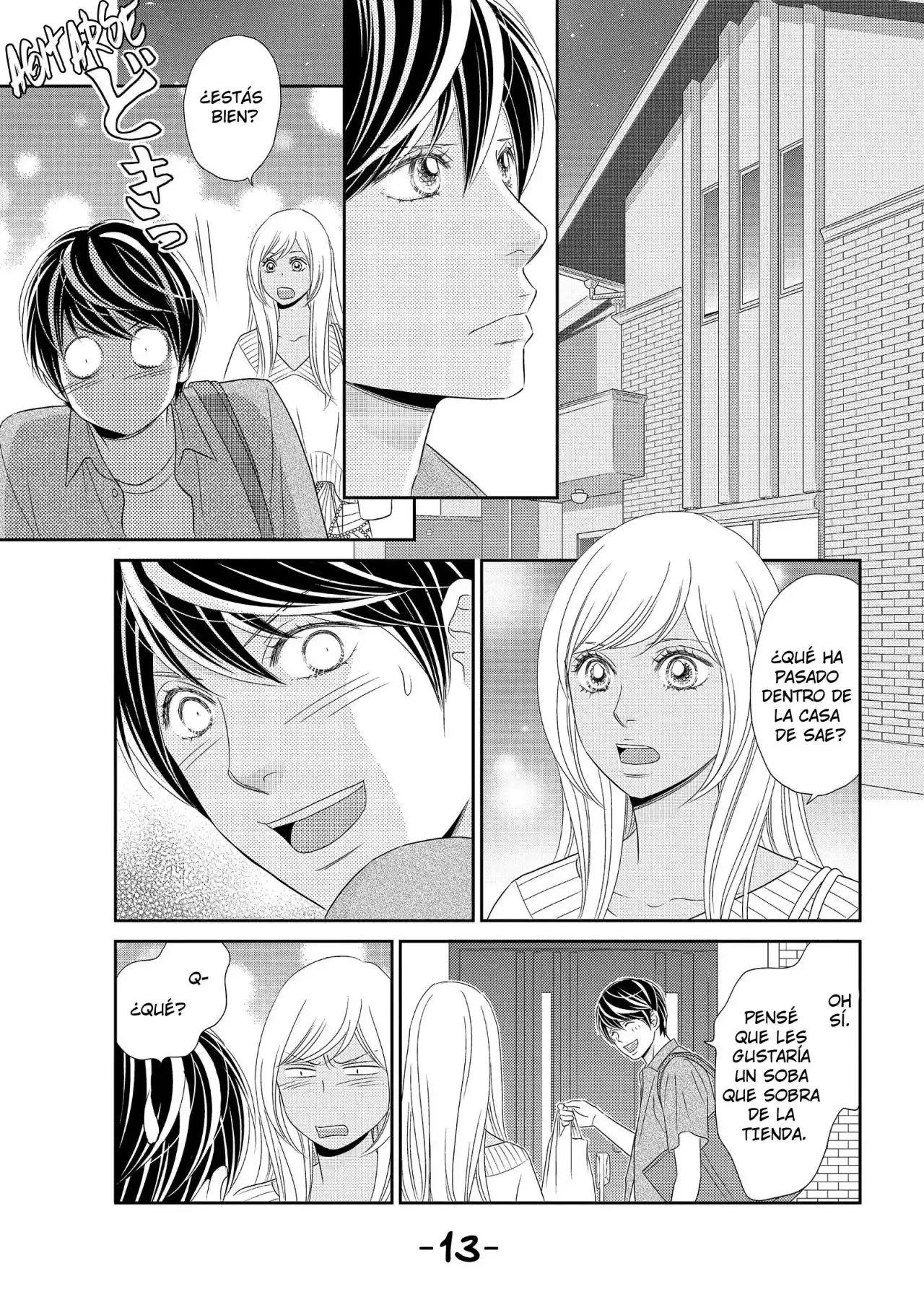 Peach Girl Next - Capítulo 28 - Página 13 - LectorTMOo