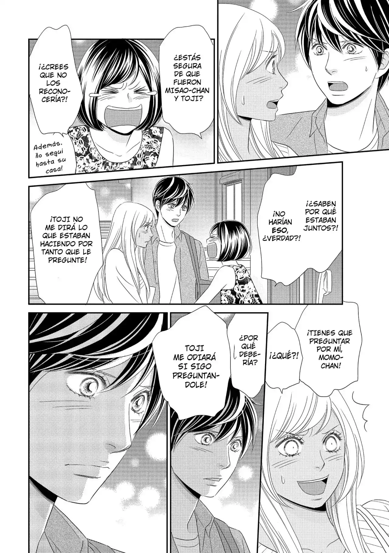 Peach Girl Next - Capítulo 28 - Página 16 - LectorTMOo