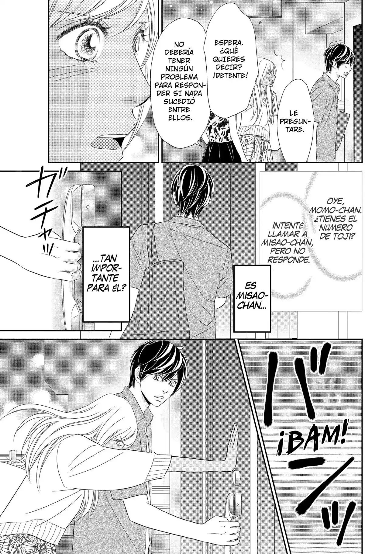 Peach Girl Next - Capítulo 28 - Página 17 - LectorTMOo