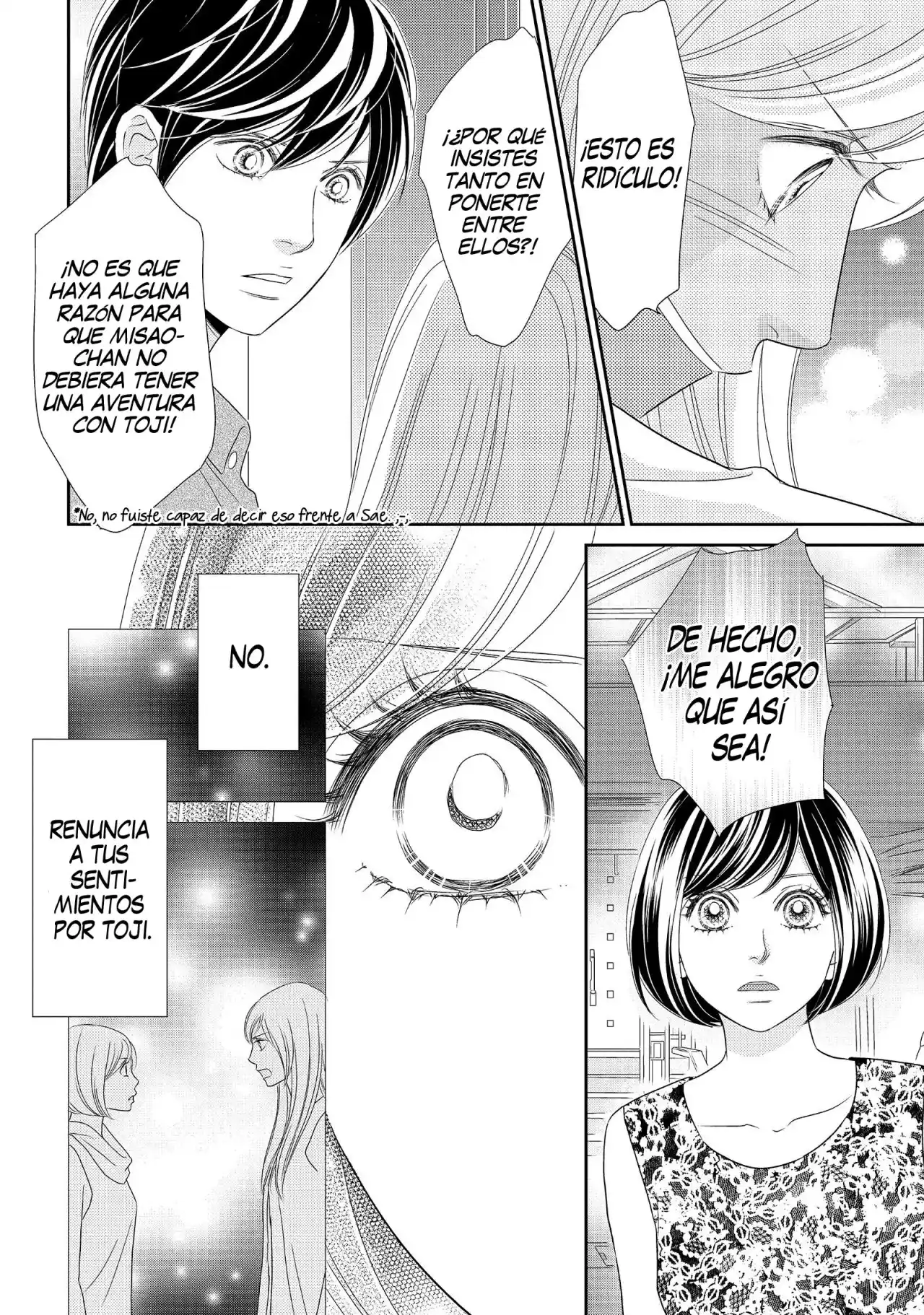 Peach Girl Next - Capítulo 28 - Página 18 - LectorTMOo
