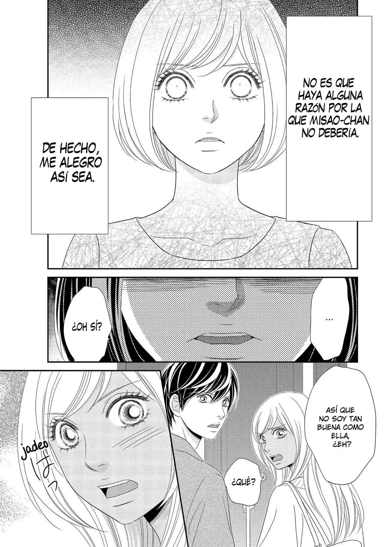 Peach Girl Next - Capítulo 28 - Página 19 - LectorTMOo