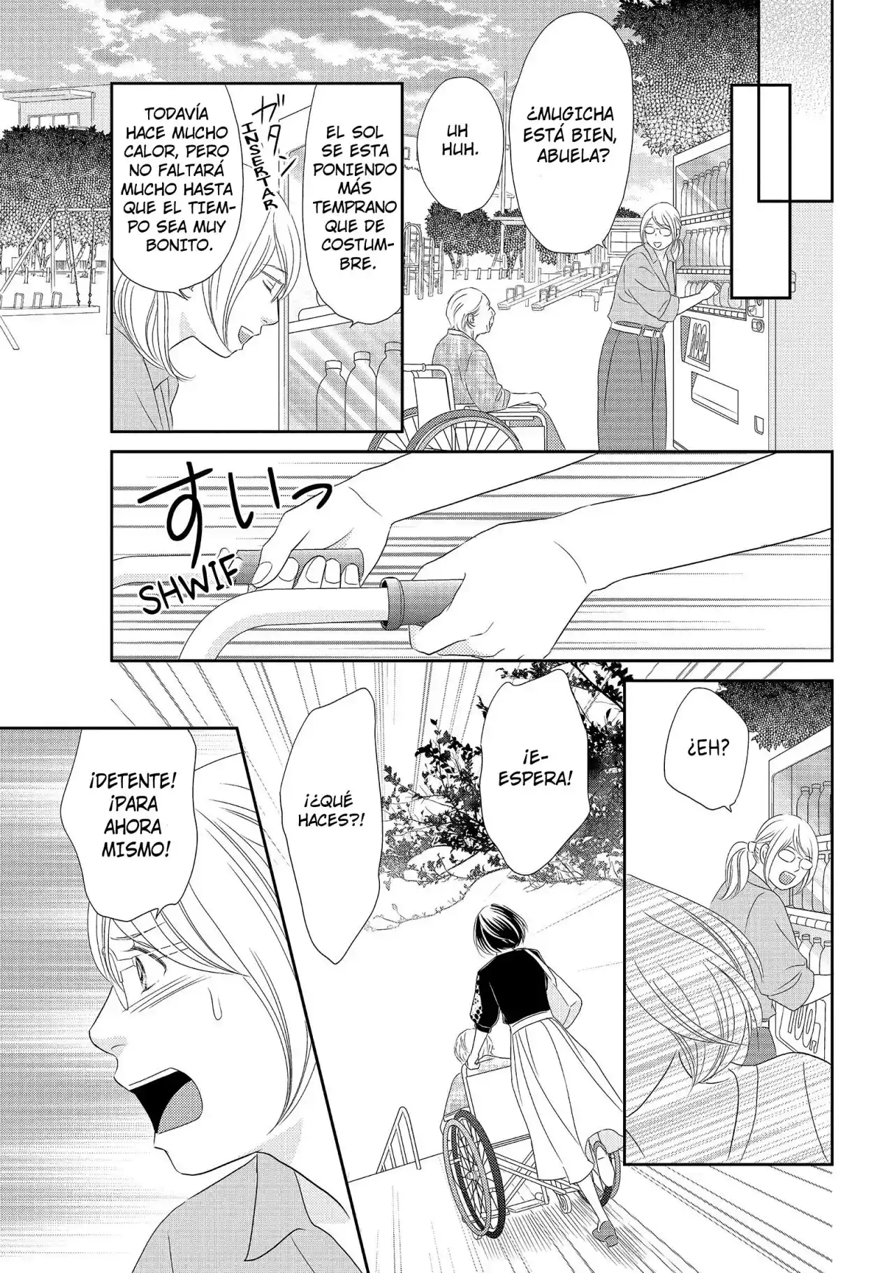 Peach Girl Next - Capítulo 28 - Página 21 - LectorTMOo