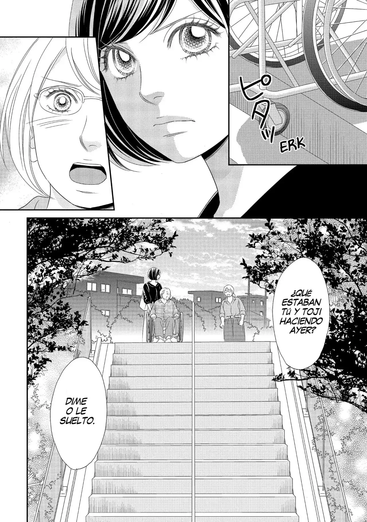 Peach Girl Next - Capítulo 28 - Página 22 - LectorTMOo