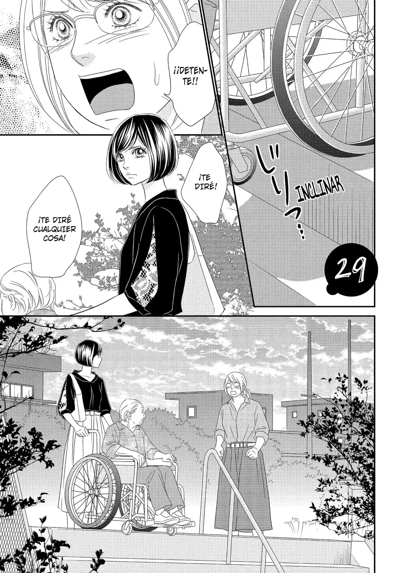 Peach Girl Next - Capítulo 29 - Página 1 - LectorTMOo