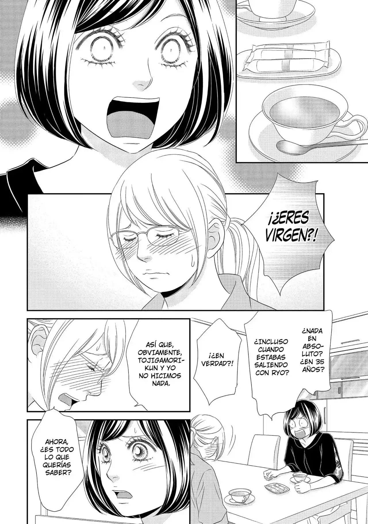 Peach Girl Next - Capítulo 29 - Página 4 - LectorTMOo