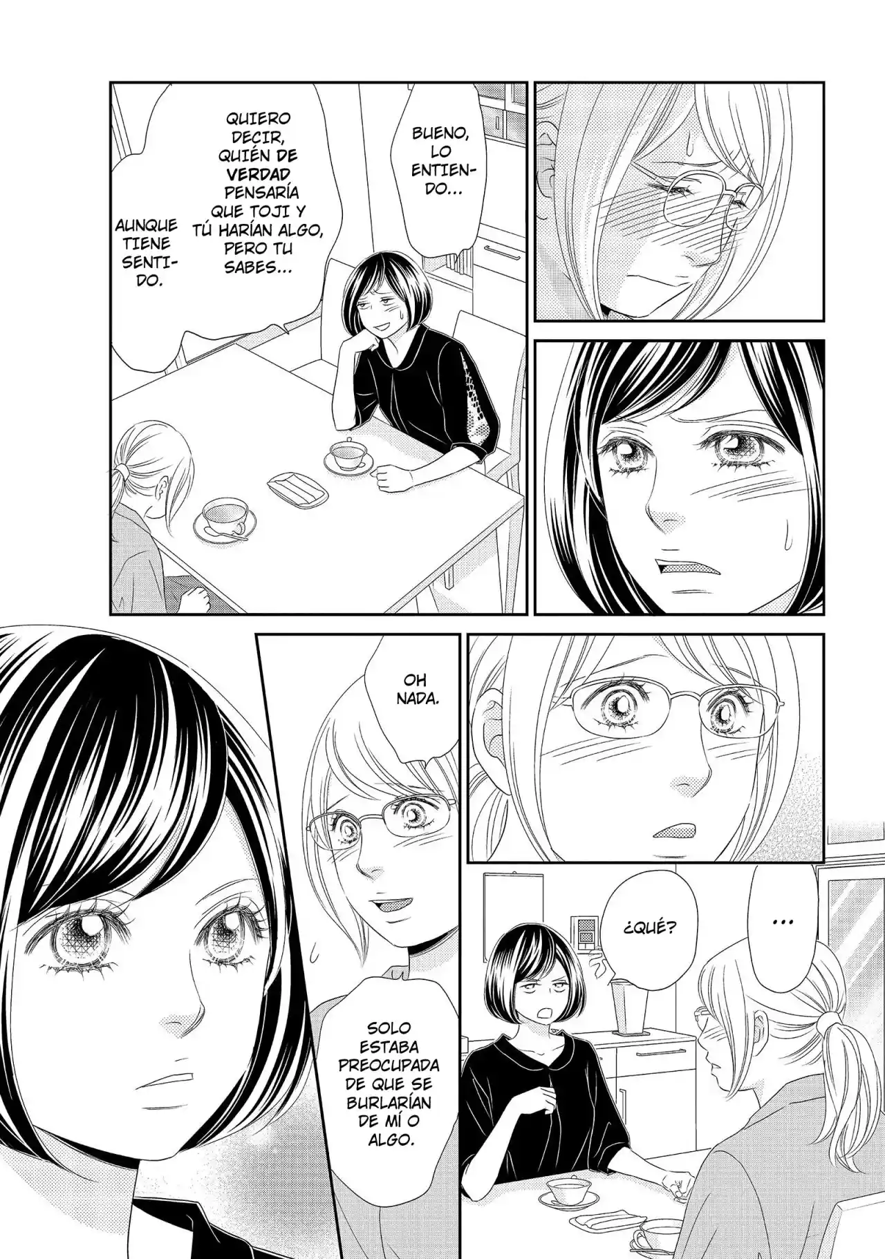 Peach Girl Next - Capítulo 29 - Página 5 - LectorTMOo