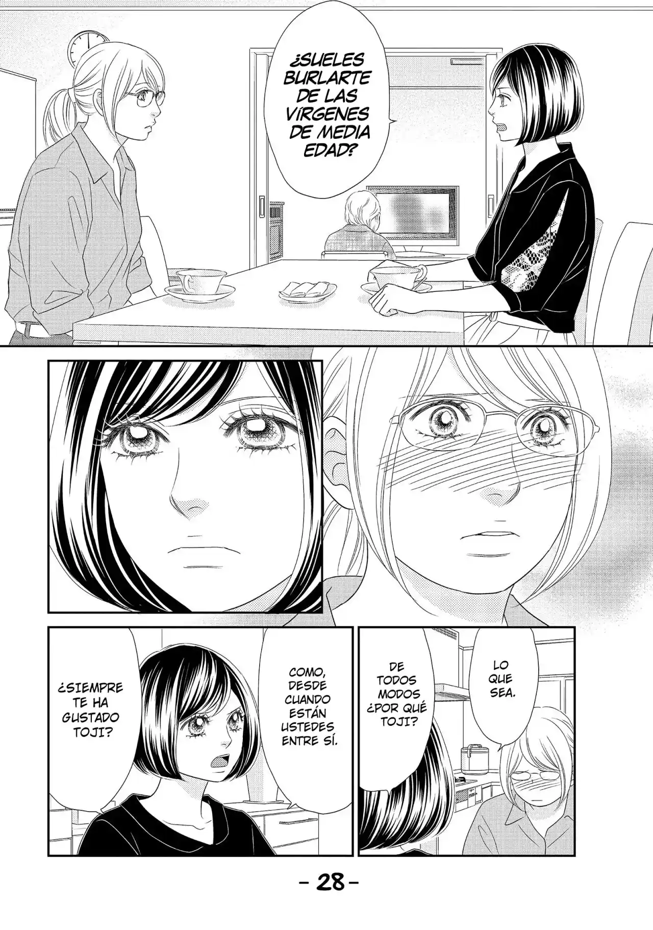 Peach Girl Next - Capítulo 29 - Página 6 - LectorTMOo