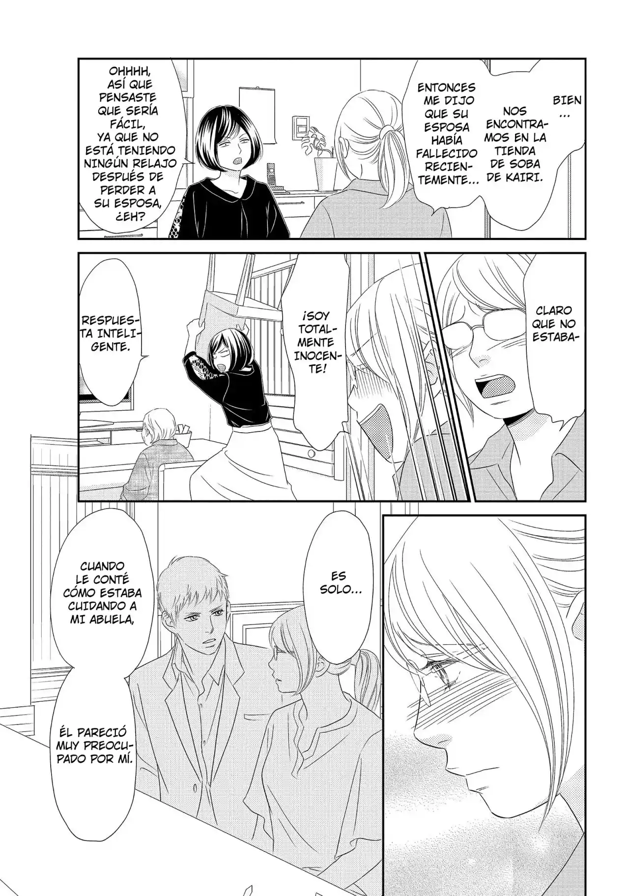 Peach Girl Next - Capítulo 29 - Página 7 - LectorTMOo