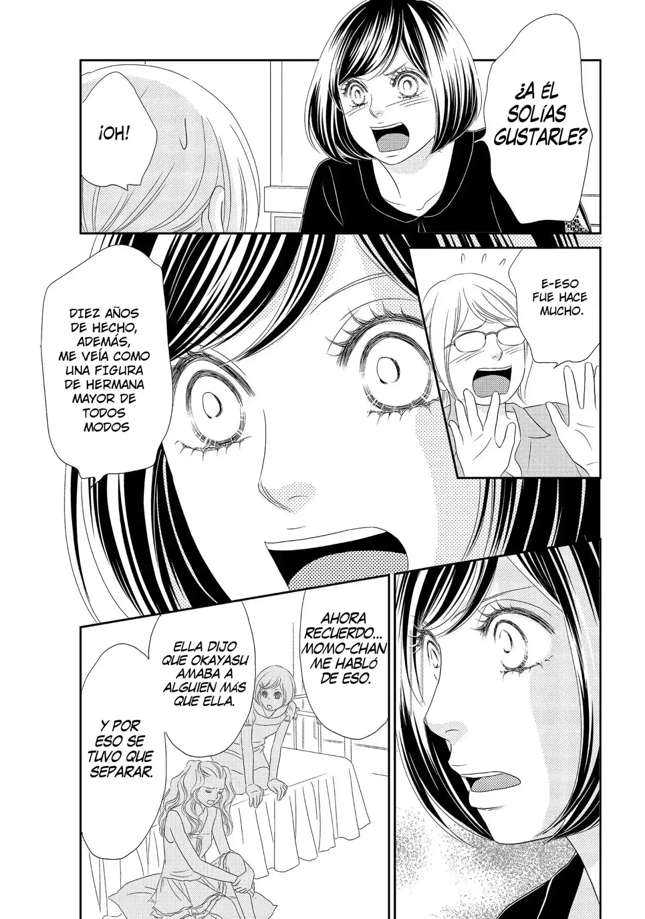 Peach Girl Next - Capítulo 29 - Página 9 - LectorTMOo
