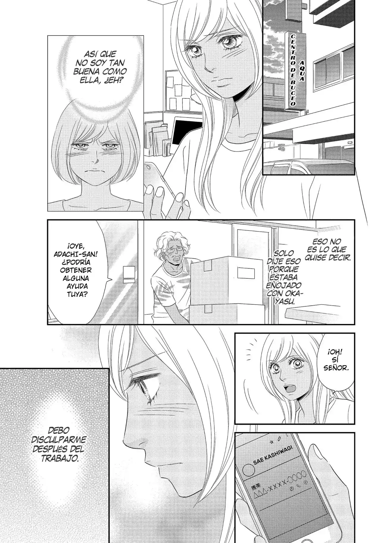 Peach Girl Next - Capítulo 29 - Página 11 - LectorTMOo