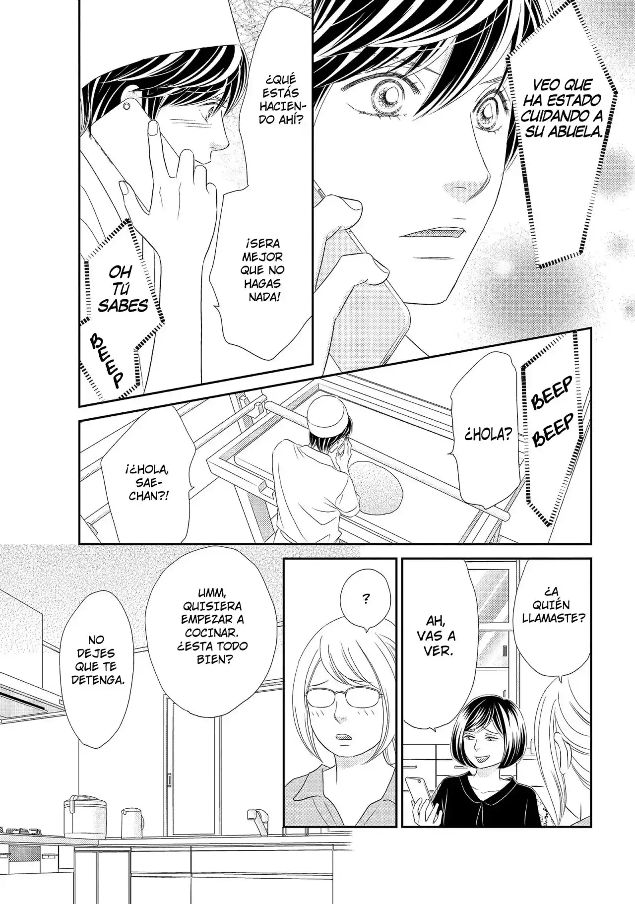 Peach Girl Next - Capítulo 29 - Página 13 - LectorTMOo