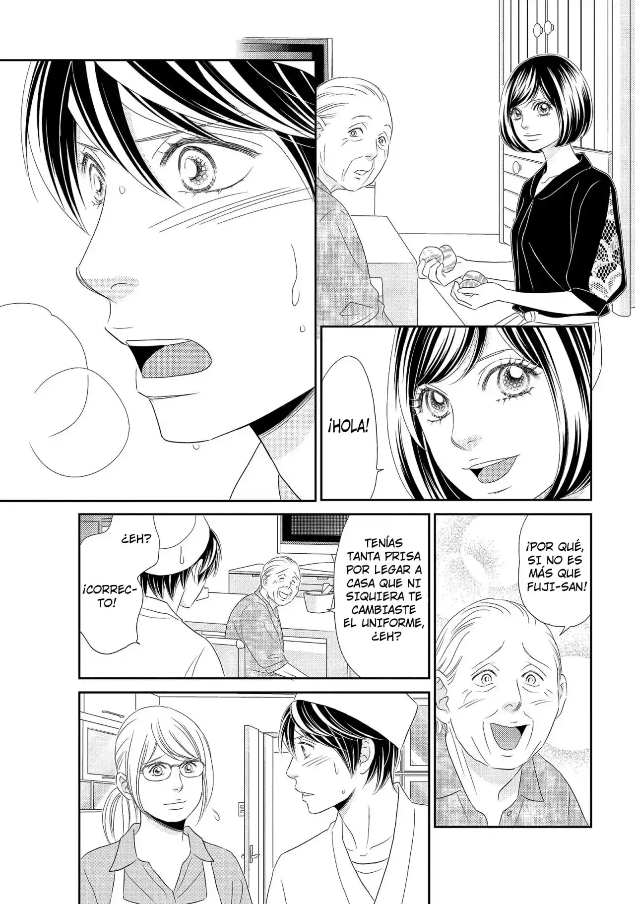 Peach Girl Next - Capítulo 29 - Página 15 - LectorTMOo