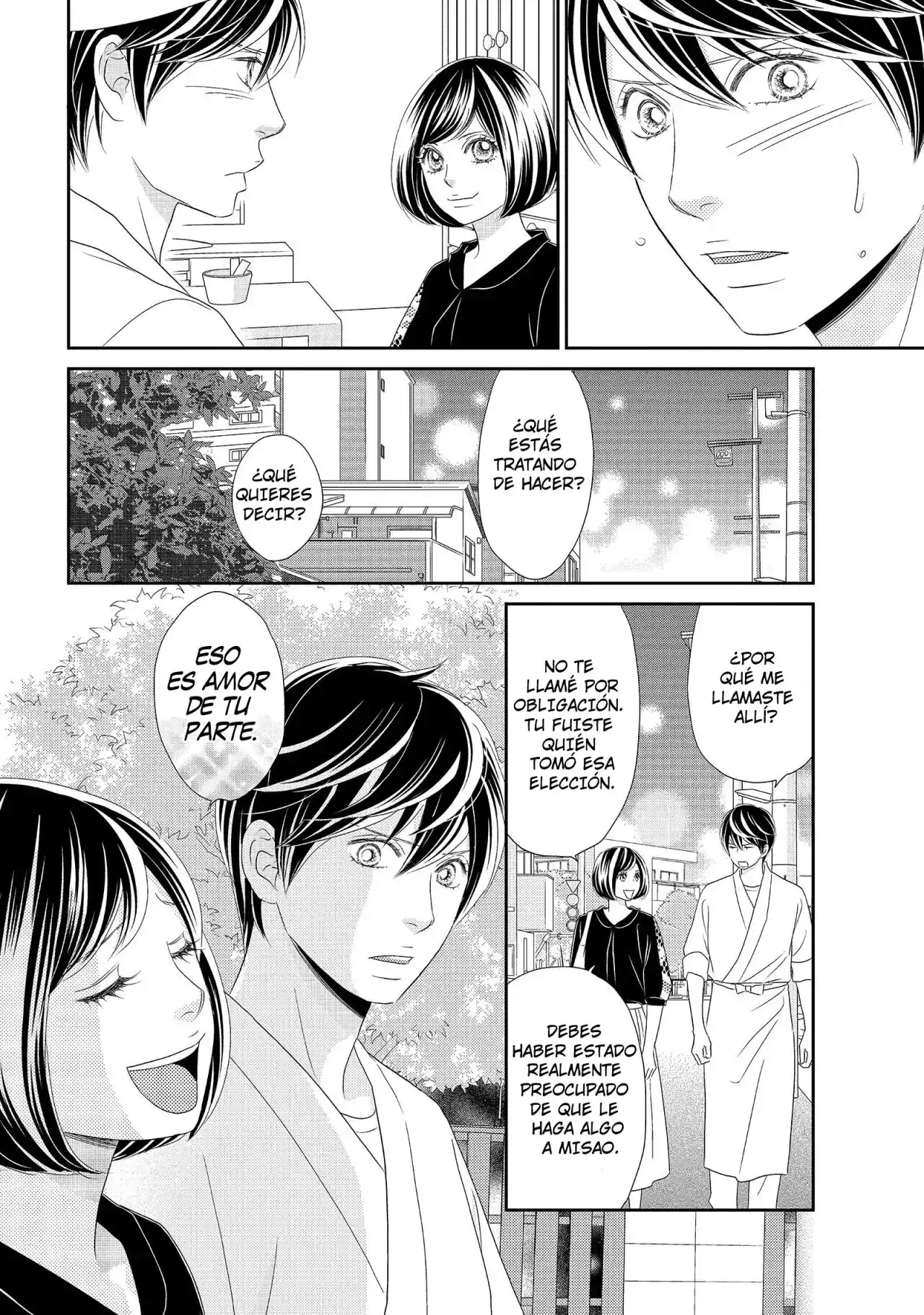 Peach Girl Next - Capítulo 29 - Página 16 - LectorTMOo