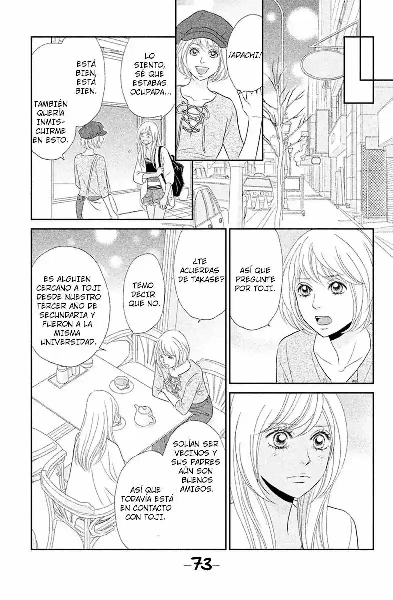Peach Girl Next - Capítulo 3 - Página 4 - LectorTMOo