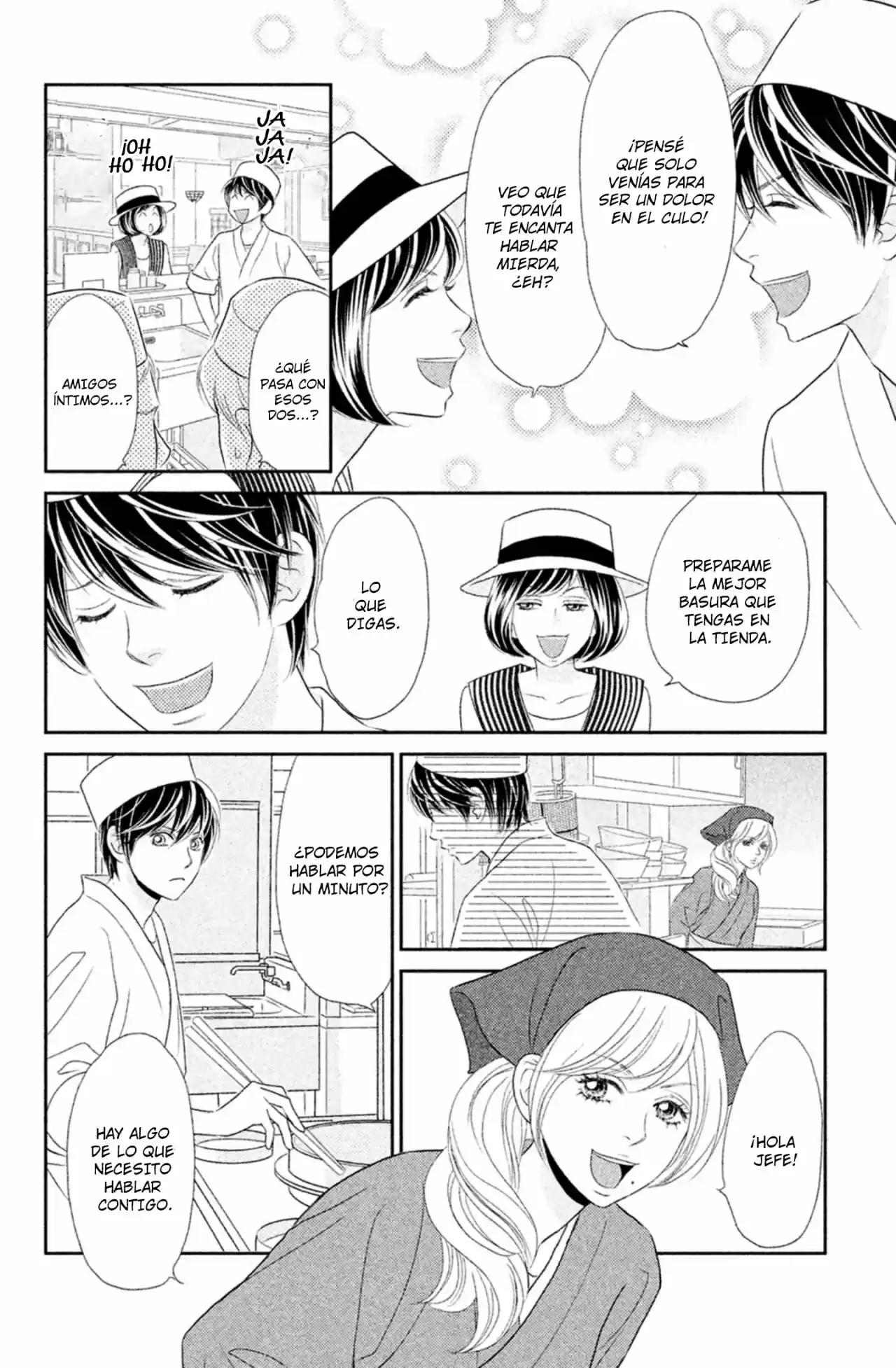 Peach Girl Next - Capítulo 3 - Página 7 - LectorTMOo