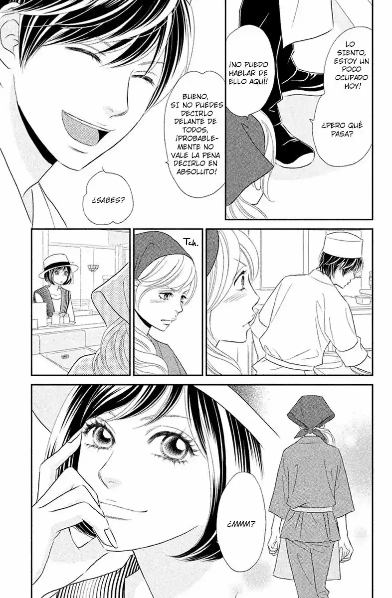 Peach Girl Next - Capítulo 3 - Página 8 - LectorTMOo