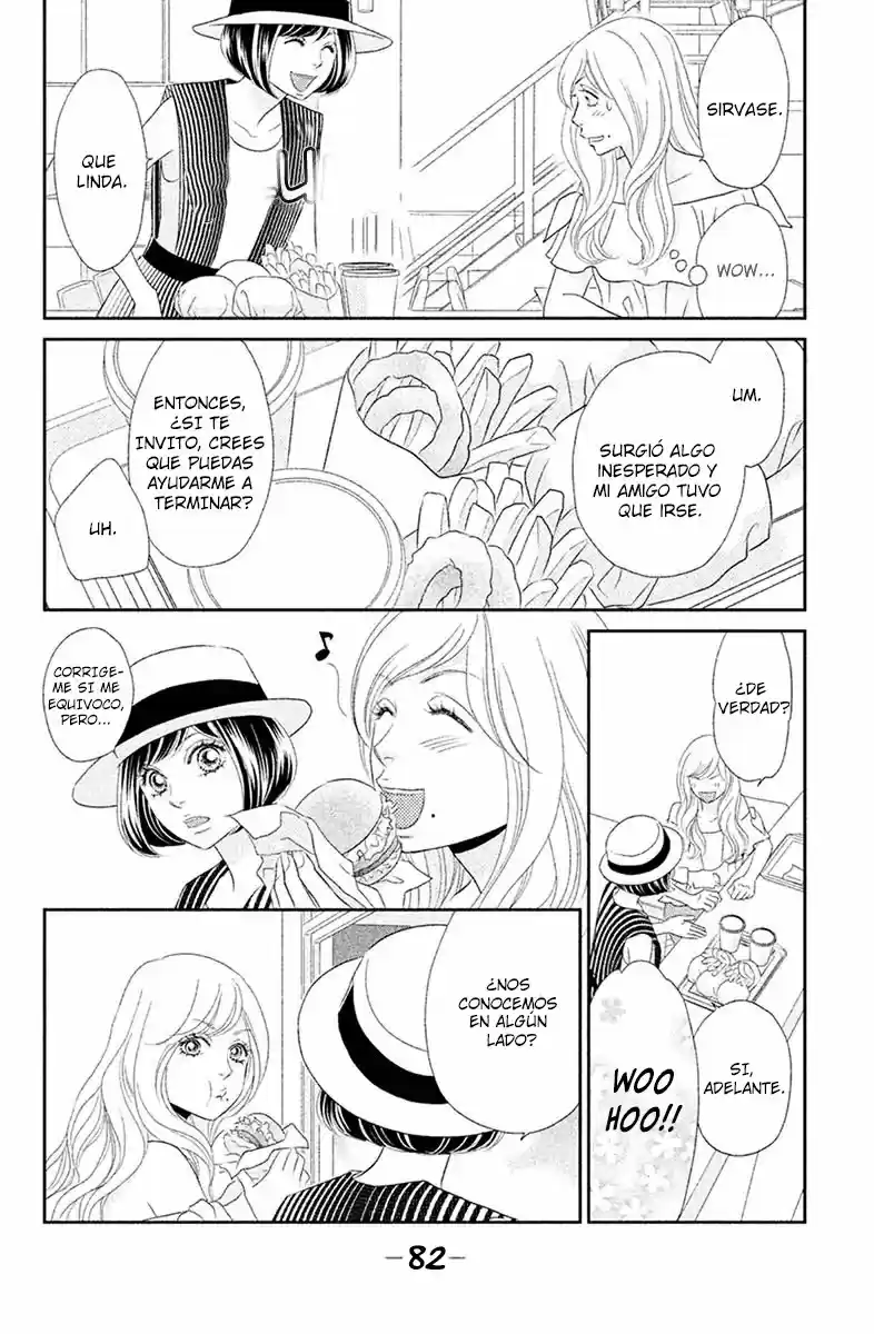 Peach Girl Next - Capítulo 3 - Página 13 - LectorTMOo