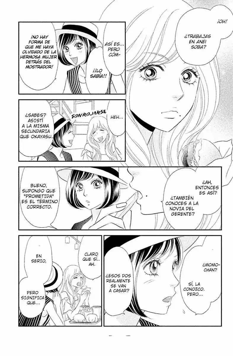 Peach Girl Next - Capítulo 3 - Página 14 - LectorTMOo