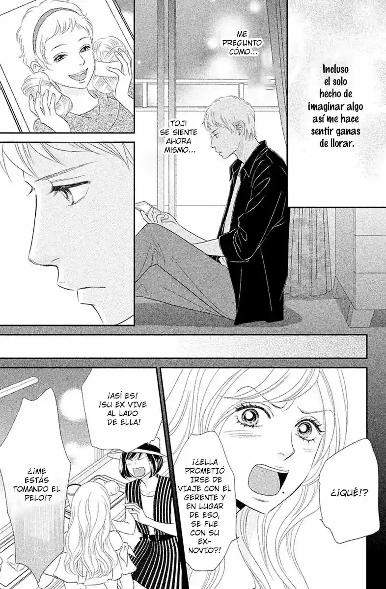 Peach Girl Next - Capítulo 3 - Página 16 - LectorTMOo