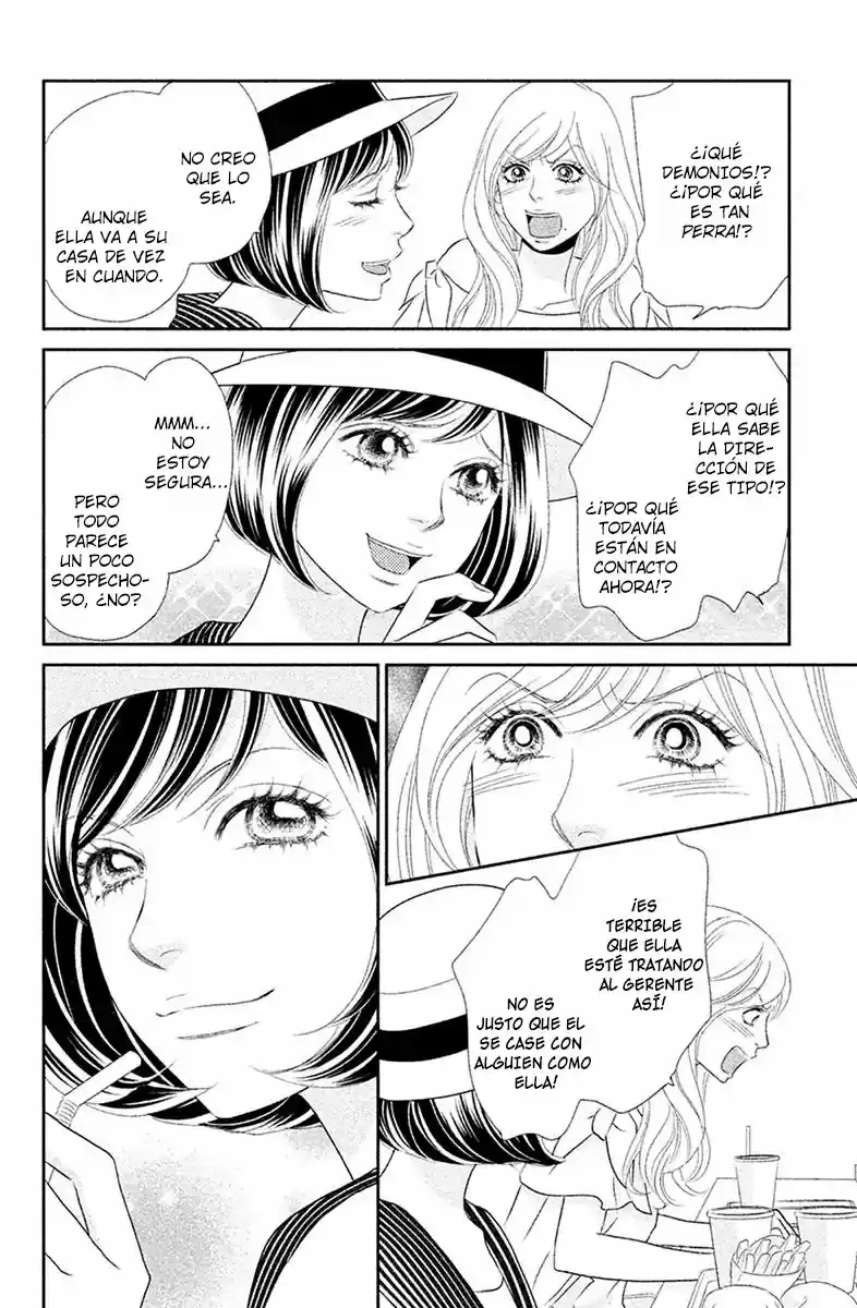 Peach Girl Next - Capítulo 3 - Página 17 - LectorTMOo