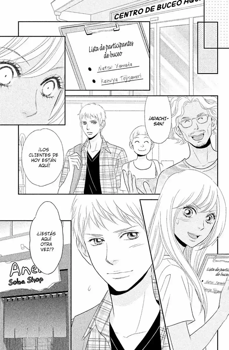 Peach Girl Next - Capítulo 3 - Página 18 - LectorTMOo