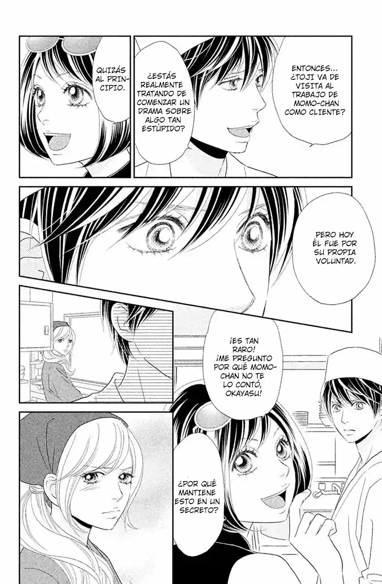 Peach Girl Next - Capítulo 3 - Página 21 - LectorTMOo