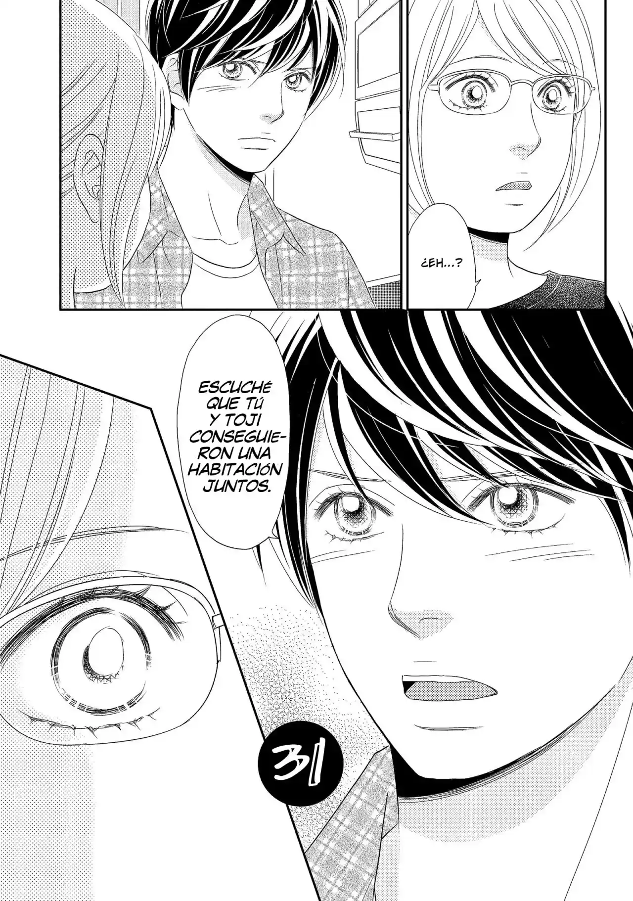 Peach Girl Next - Capítulo 31 - Página 1 - LectorTMOo