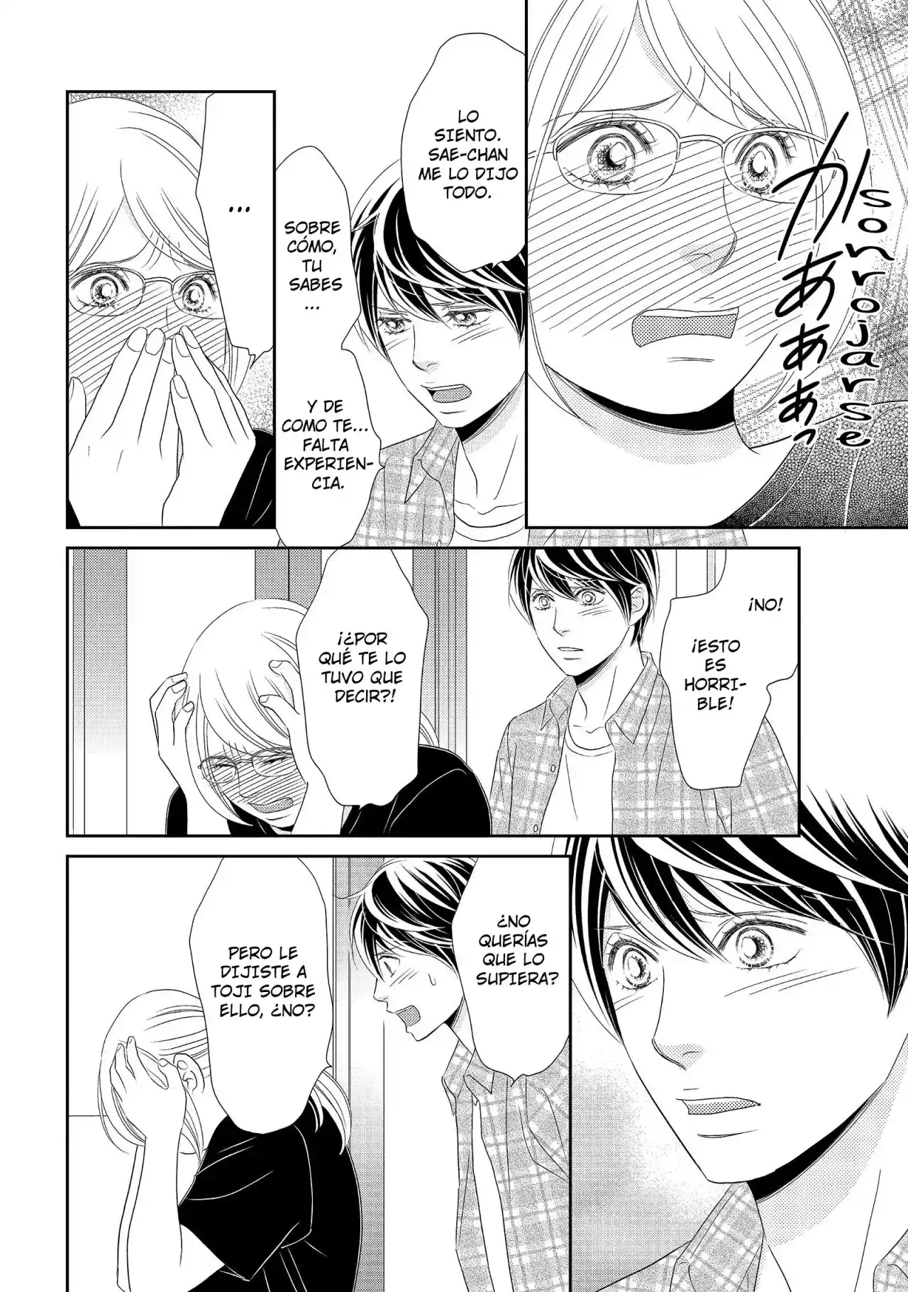 Peach Girl Next - Capítulo 31 - Página 2 - LectorTMOo