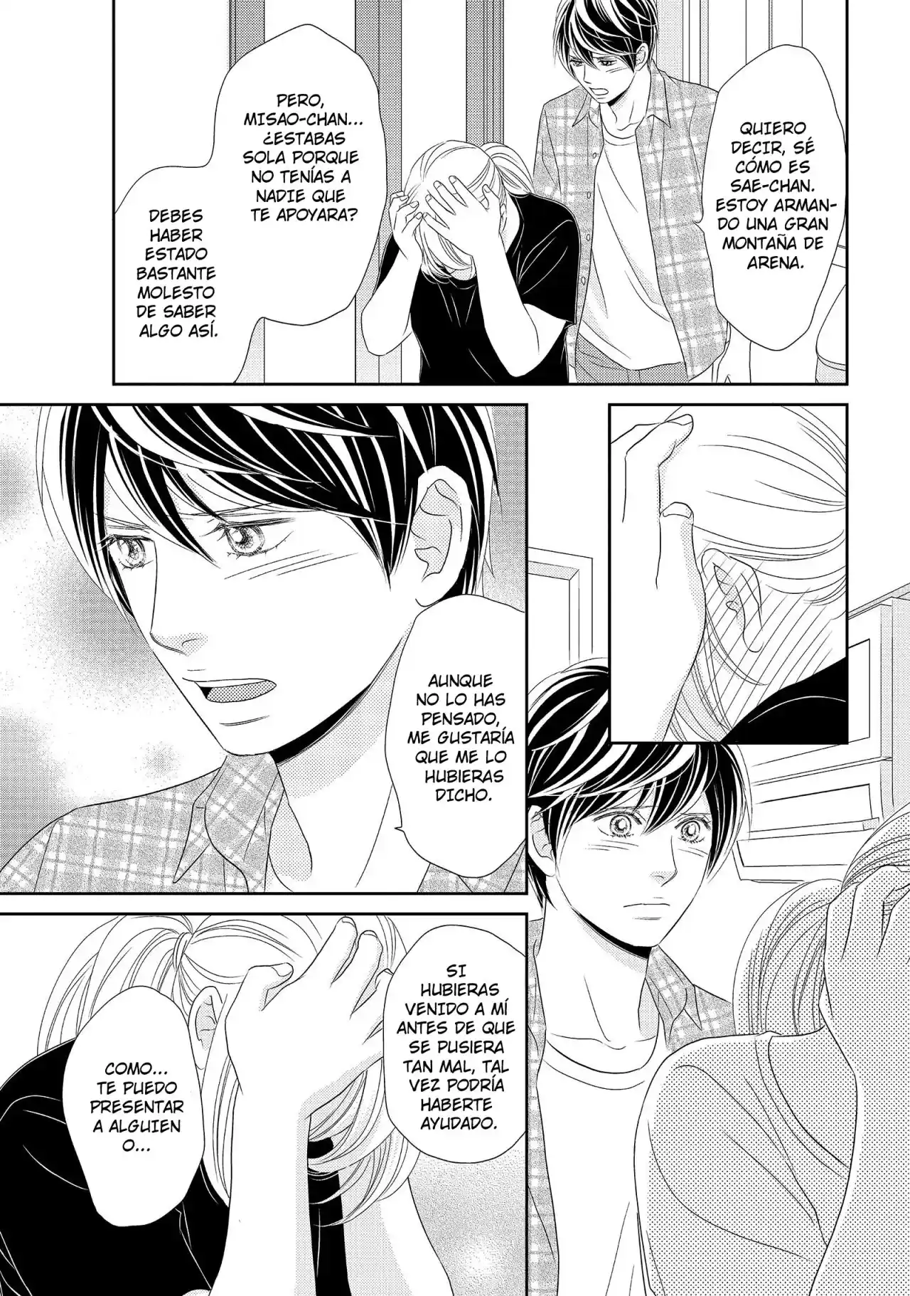Peach Girl Next - Capítulo 31 - Página 3 - LectorTMOo