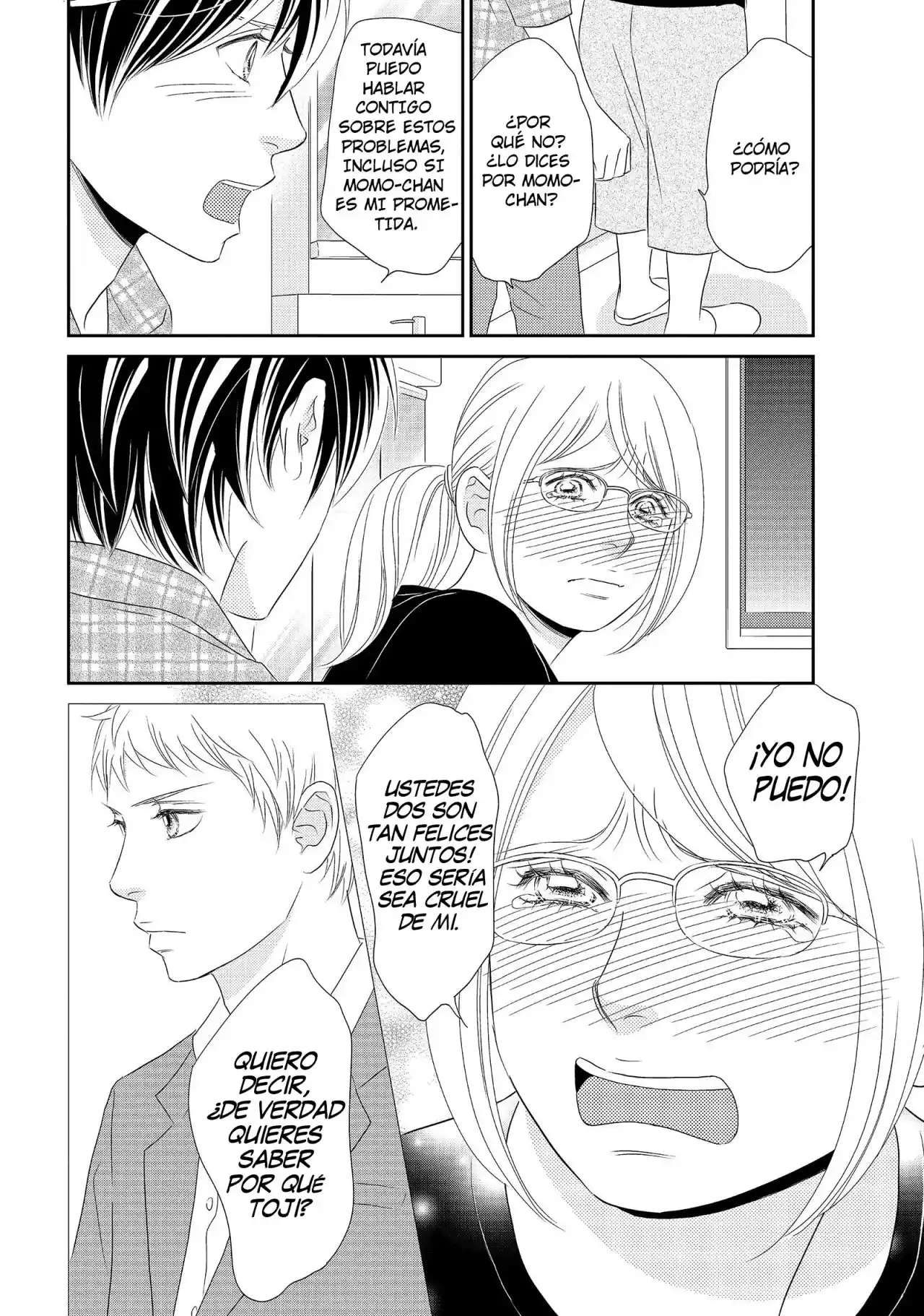 Peach Girl Next - Capítulo 31 - Página 4 - LectorTMOo