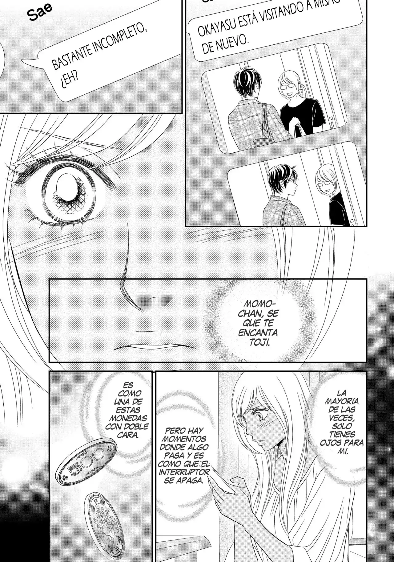 Peach Girl Next - Capítulo 31 - Página 7 - LectorTMOo
