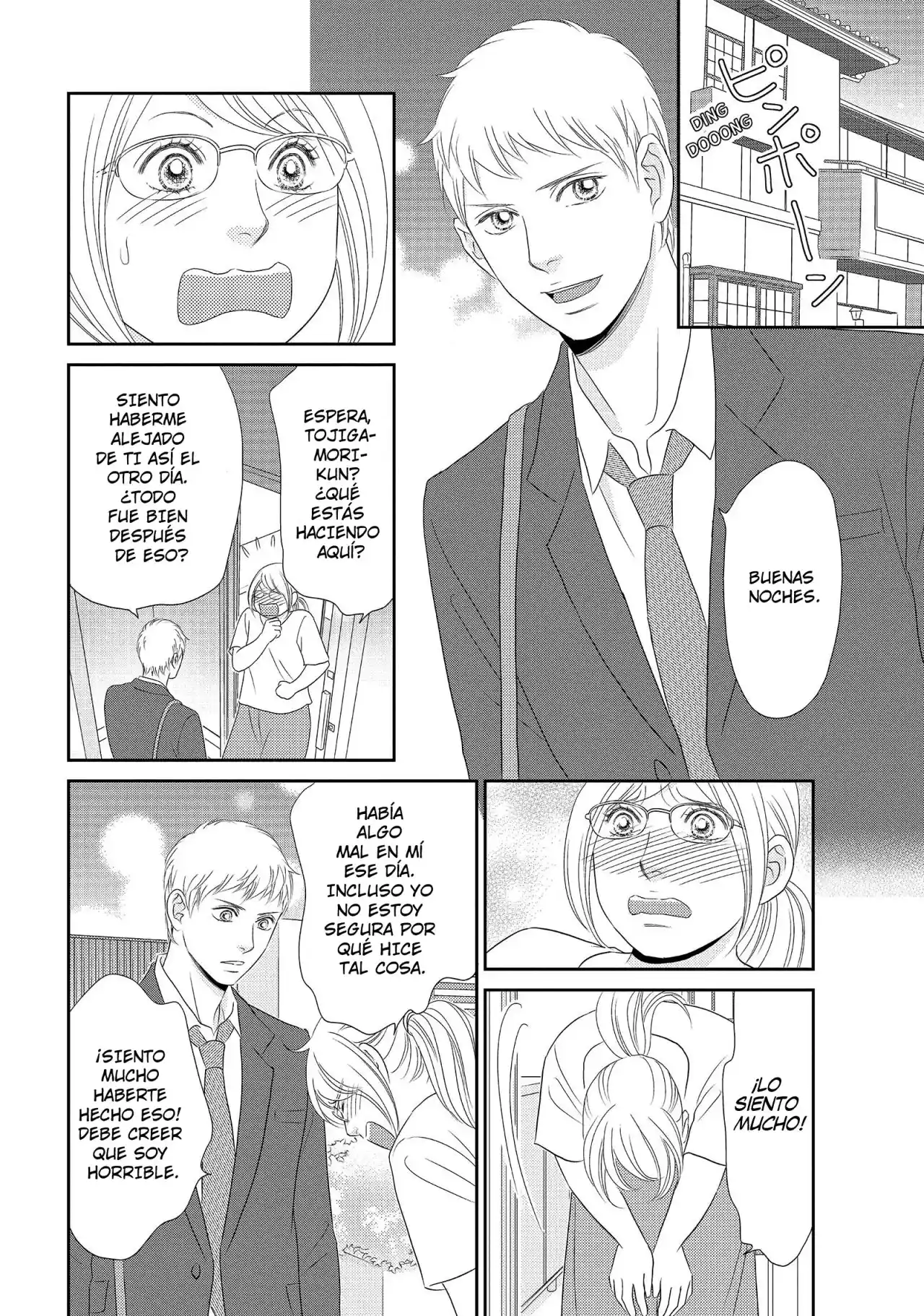 Peach Girl Next - Capítulo 31 - Página 14 - LectorTMOo