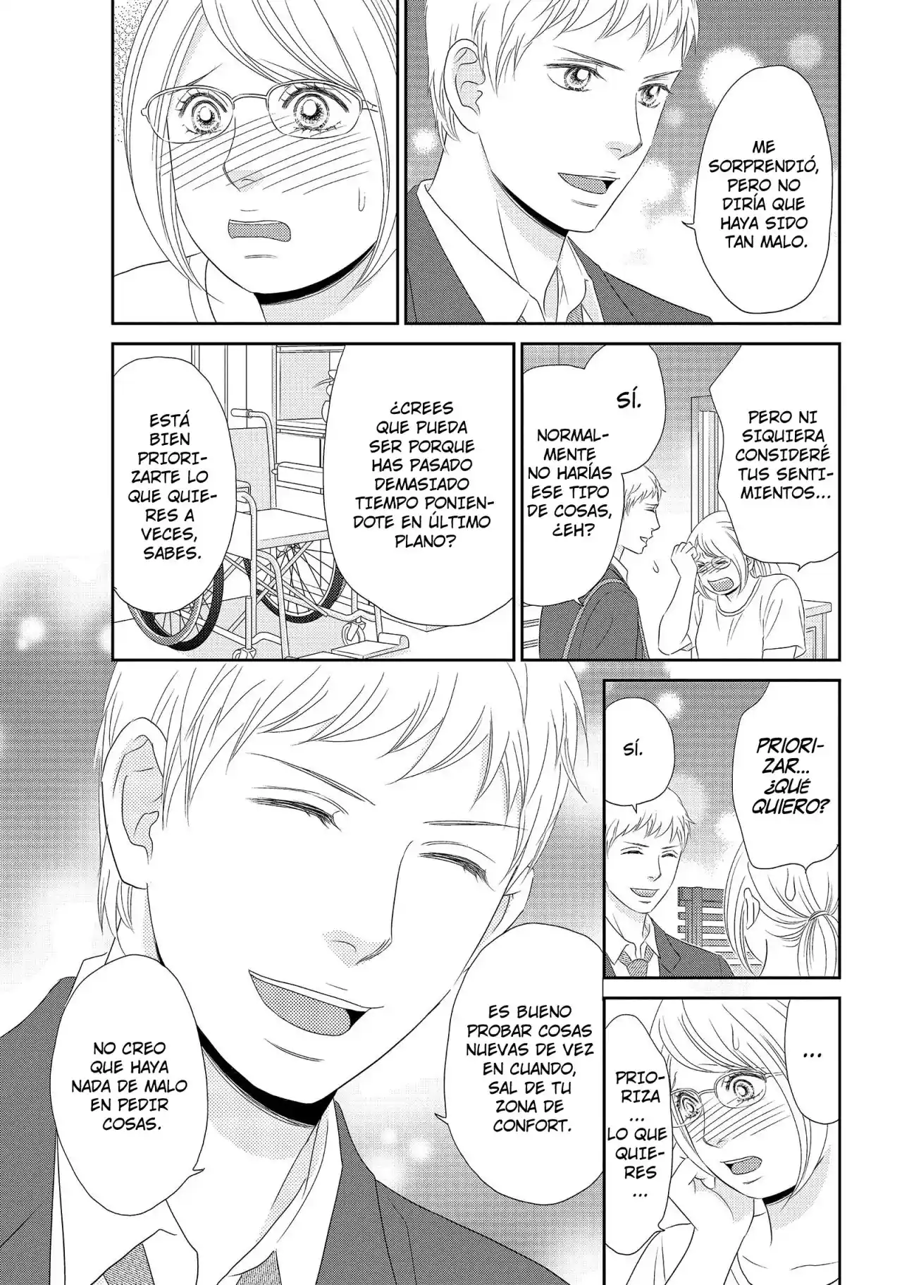 Peach Girl Next - Capítulo 31 - Página 15 - LectorTMOo