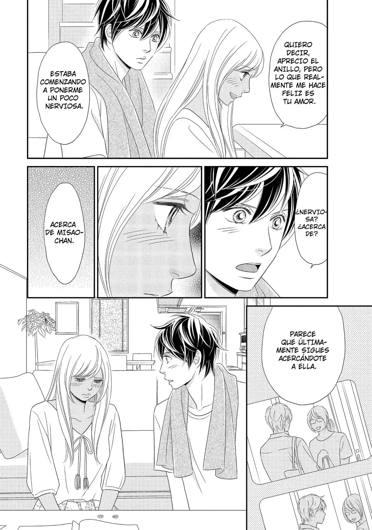 Peach Girl Next - Capítulo 32 - Página 4 - LectorTMOo