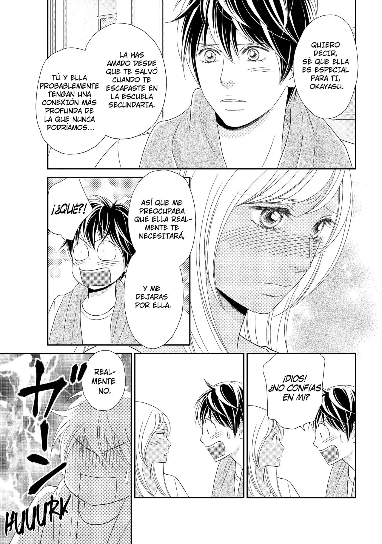 Peach Girl Next - Capítulo 32 - Página 5 - LectorTMOo