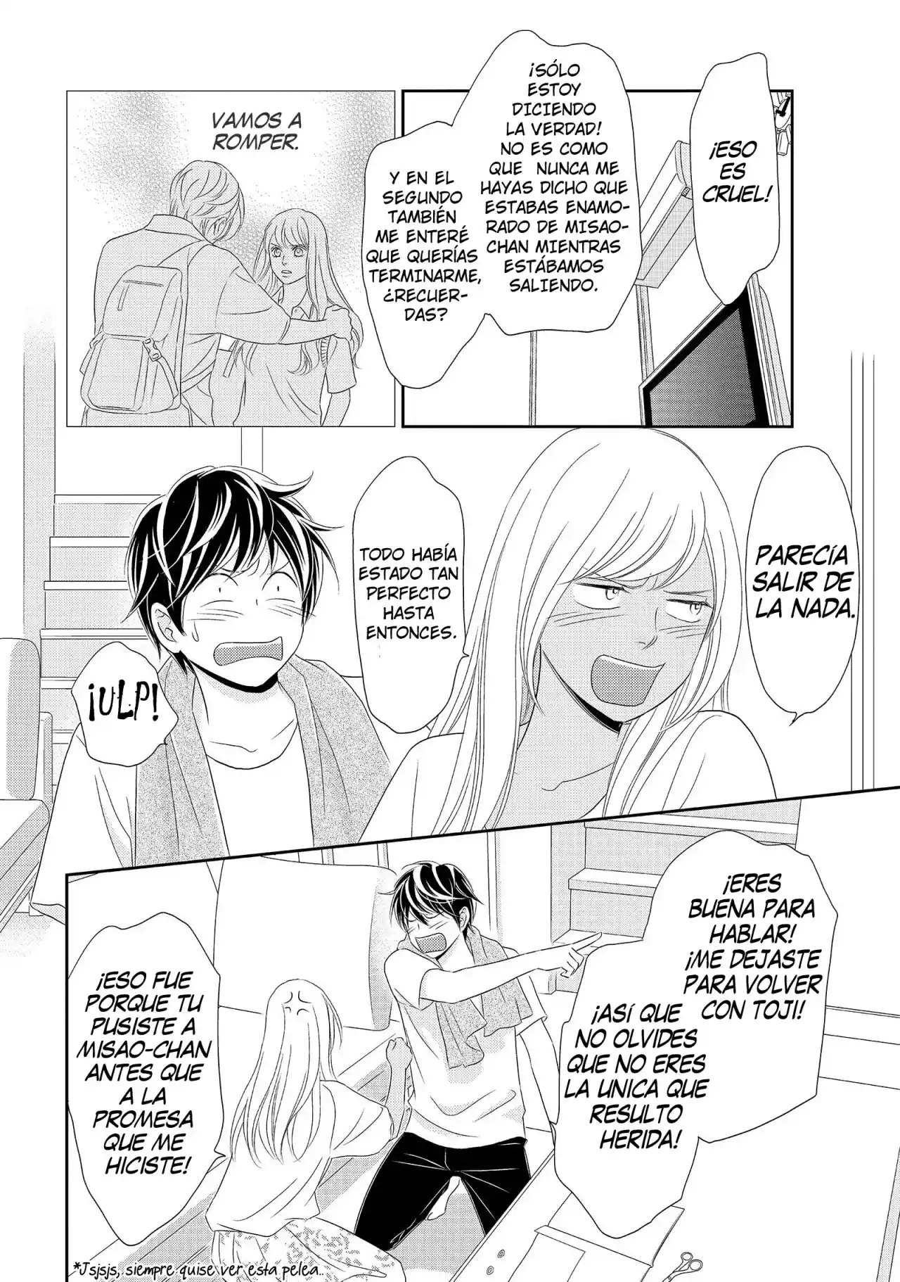 Peach Girl Next - Capítulo 32 - Página 6 - LectorTMOo
