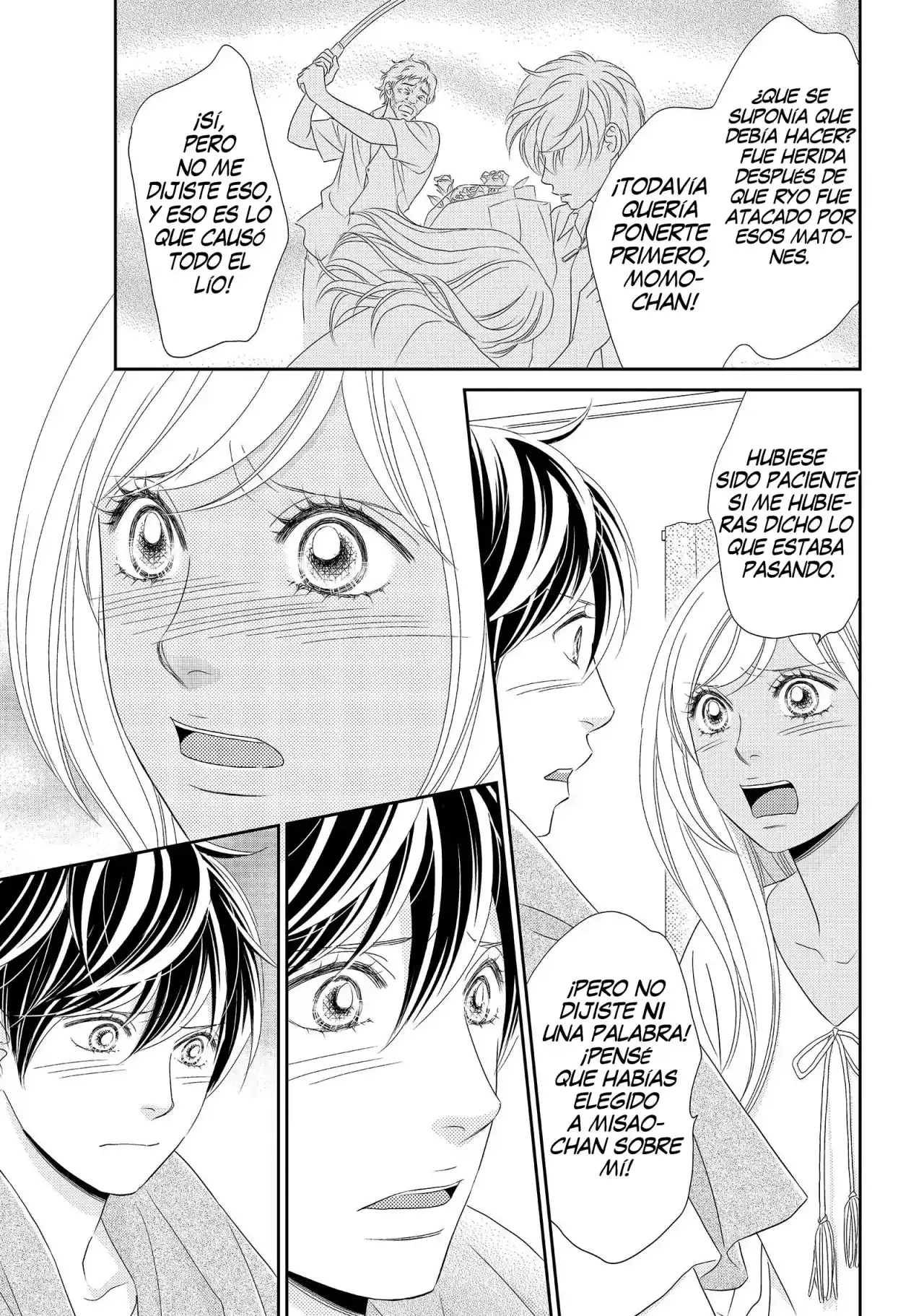 Peach Girl Next - Capítulo 32 - Página 7 - LectorTMOo