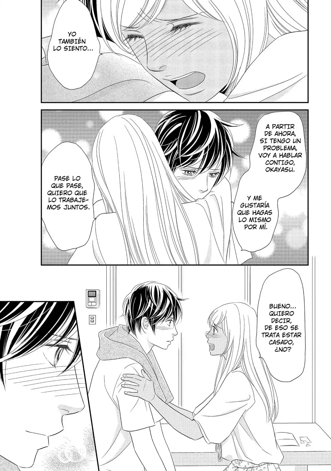 Peach Girl Next - Capítulo 32 - Página 9 - LectorTMOo