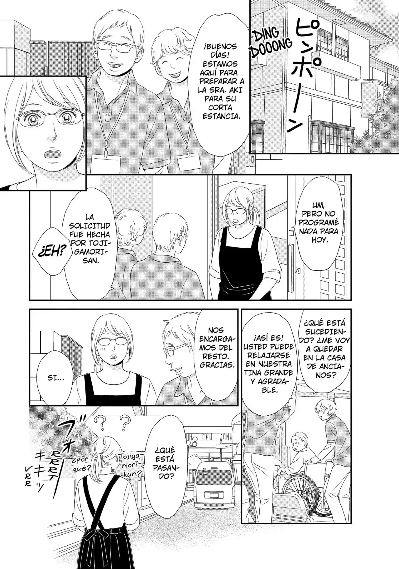 Peach Girl Next - Capítulo 32 - Página 12 - LectorTMOo