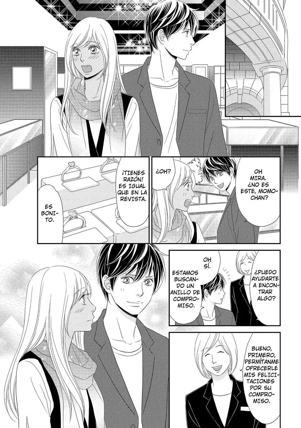 Peach Girl Next - Capítulo 32 - Página 15 - LectorTMOo