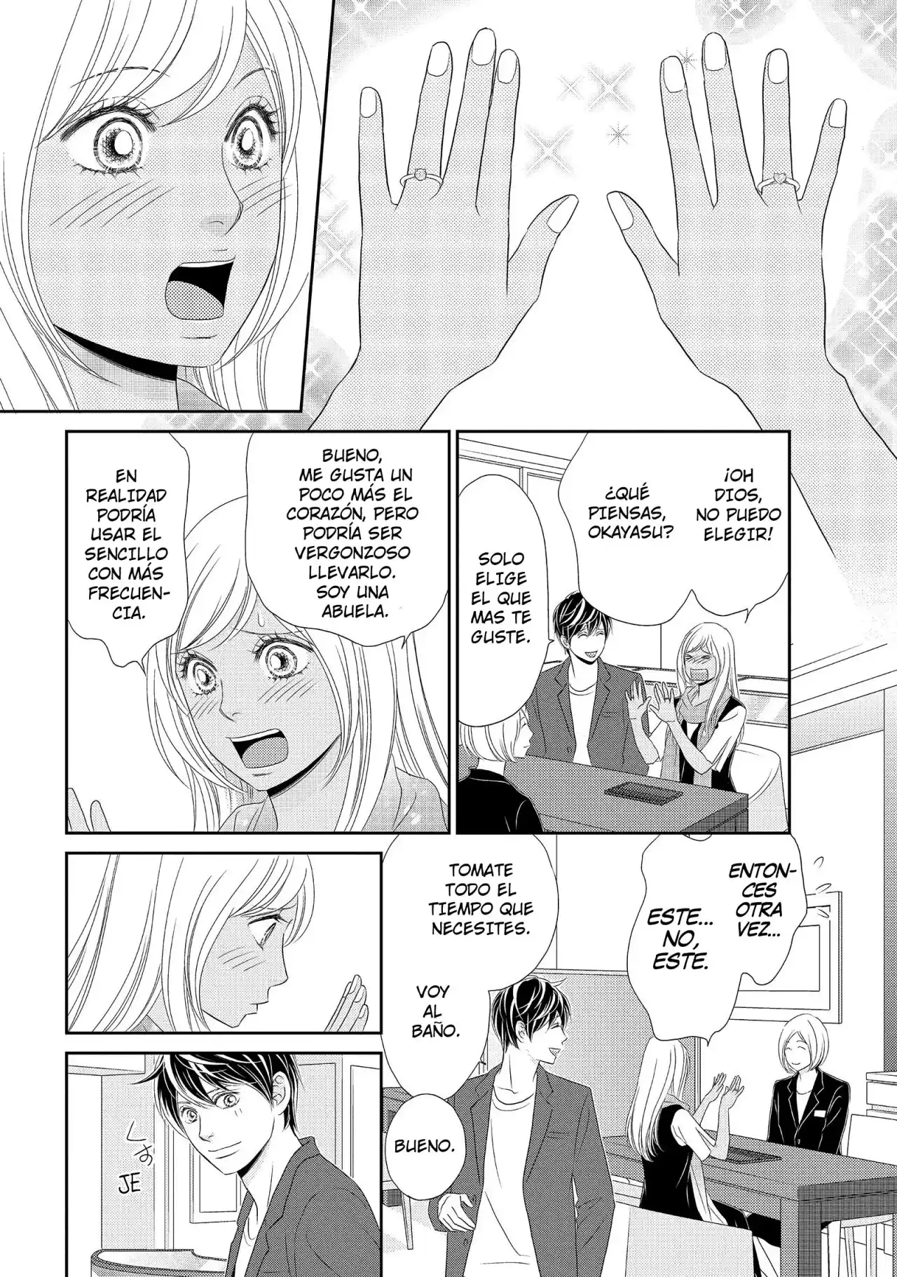Peach Girl Next - Capítulo 32 - Página 16 - LectorTMOo
