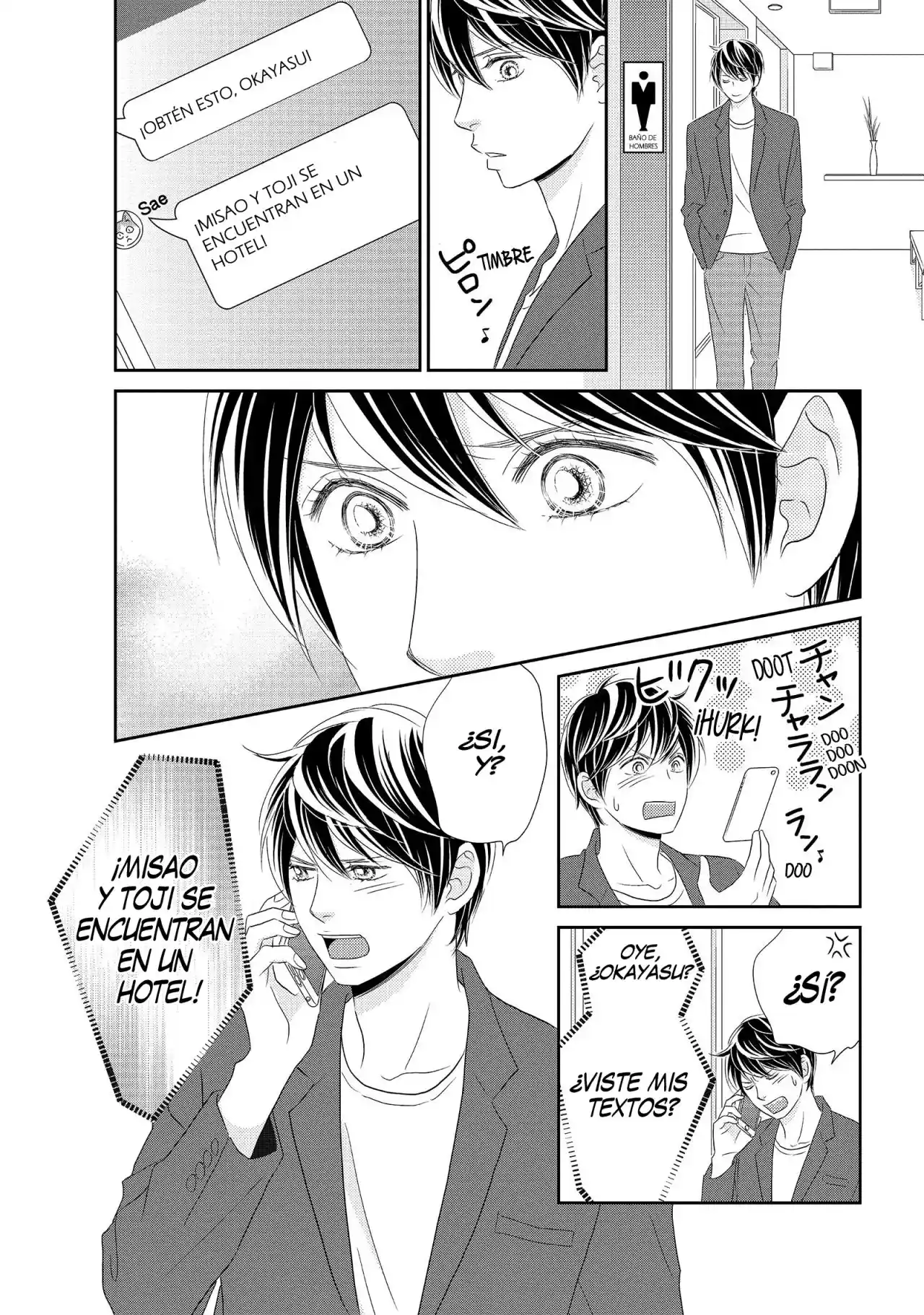 Peach Girl Next - Capítulo 32 - Página 17 - LectorTMOo