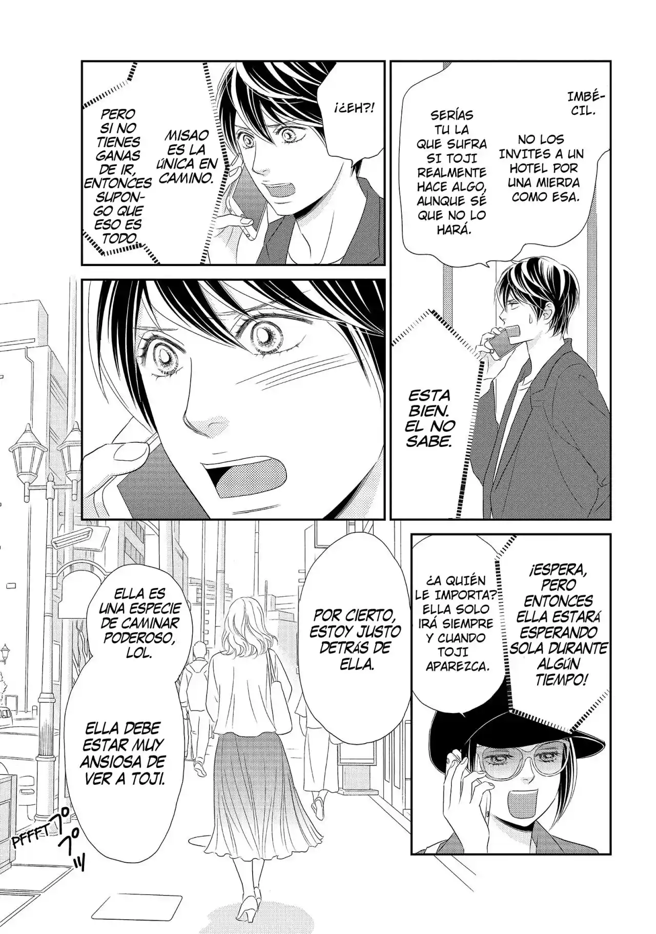 Peach Girl Next - Capítulo 33 - Página 3 - LectorTMOo